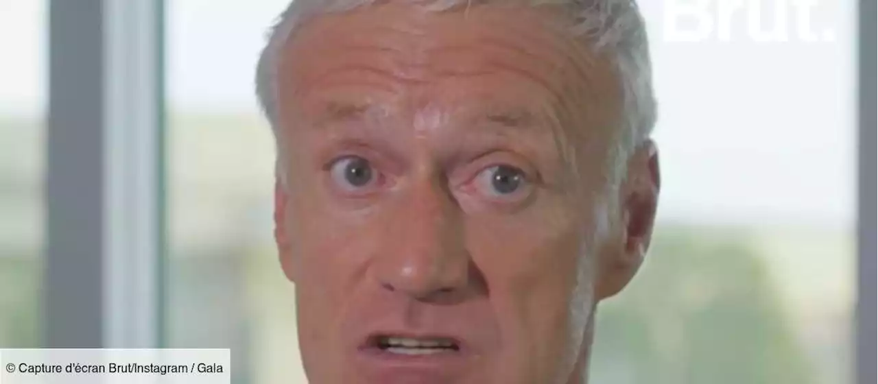 “Mais vous écoutez pas…” : Didier Deschamps agacé par une question sur la Coupe du monde au Qatar - Gala