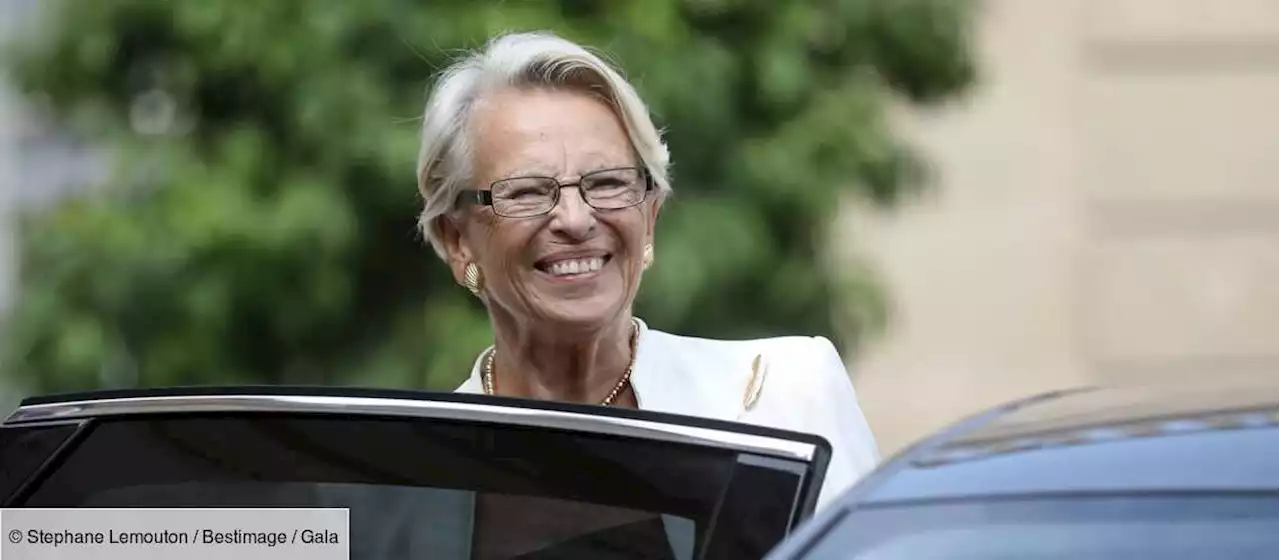 Michèle Alliot-Marie : l’ex-ministre sort du silence pour une grande annonce - Gala