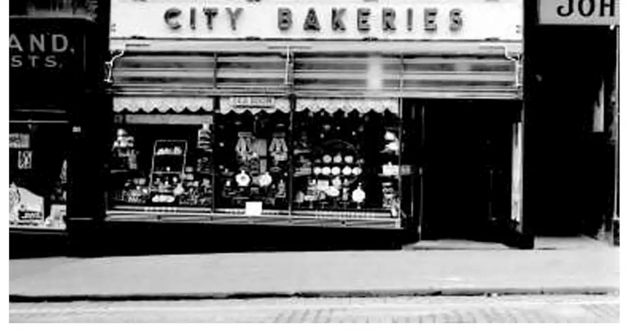 Six lost Glasgow shops we'd love to see make a comeback