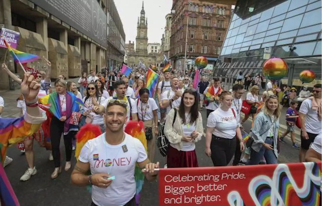 Date for 2023 Glasgow Pride Mardi Gla announced