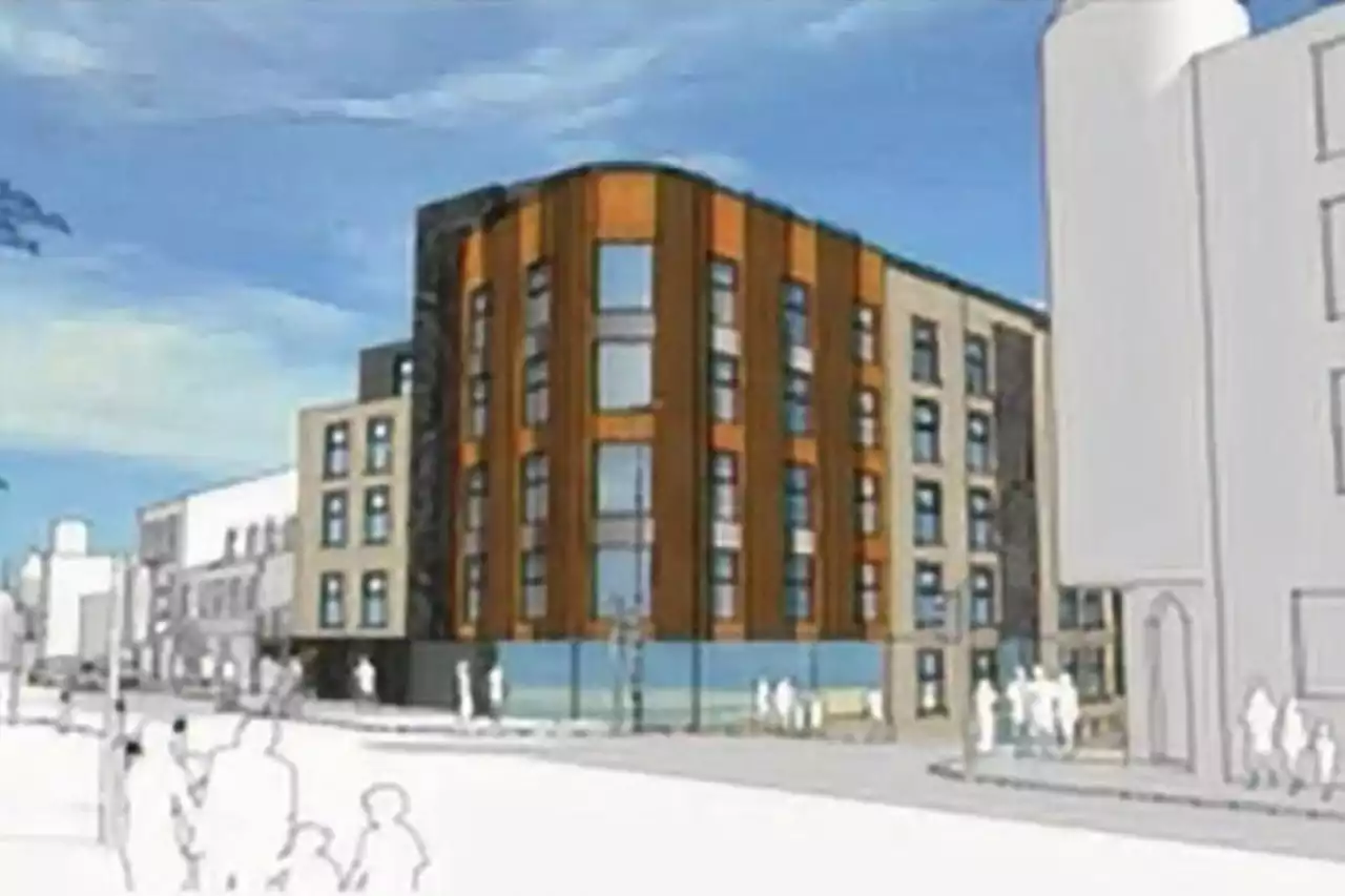 Plans to build new student accommodation near museum approved