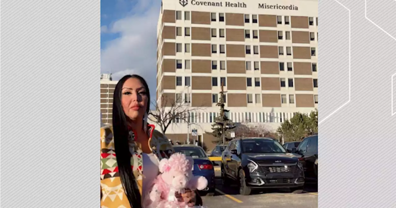 Lawsuit filed after alleged ‘inhumane’ treatment of Indigenous woman and baby at Edmonton hospital | Globalnews.ca