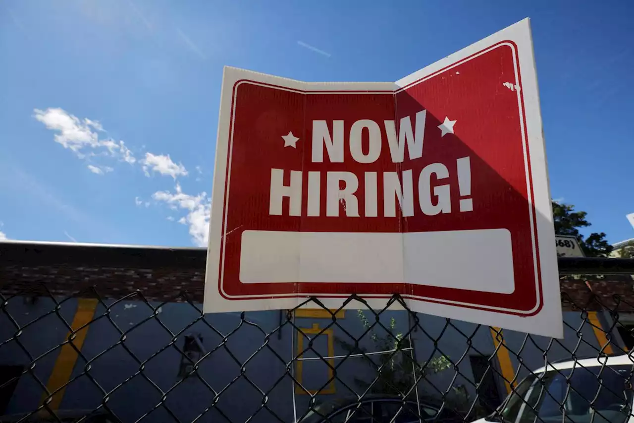 U.S. job growth tops expectations in October; unemployment rate rises to 3.7%