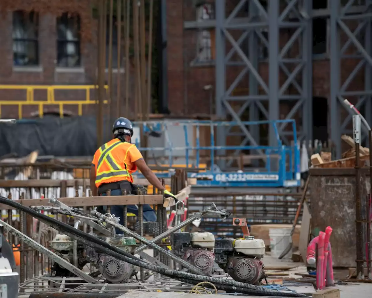 Canada’s economy added 108,000 jobs in October, blowing past expectations in show of resilience