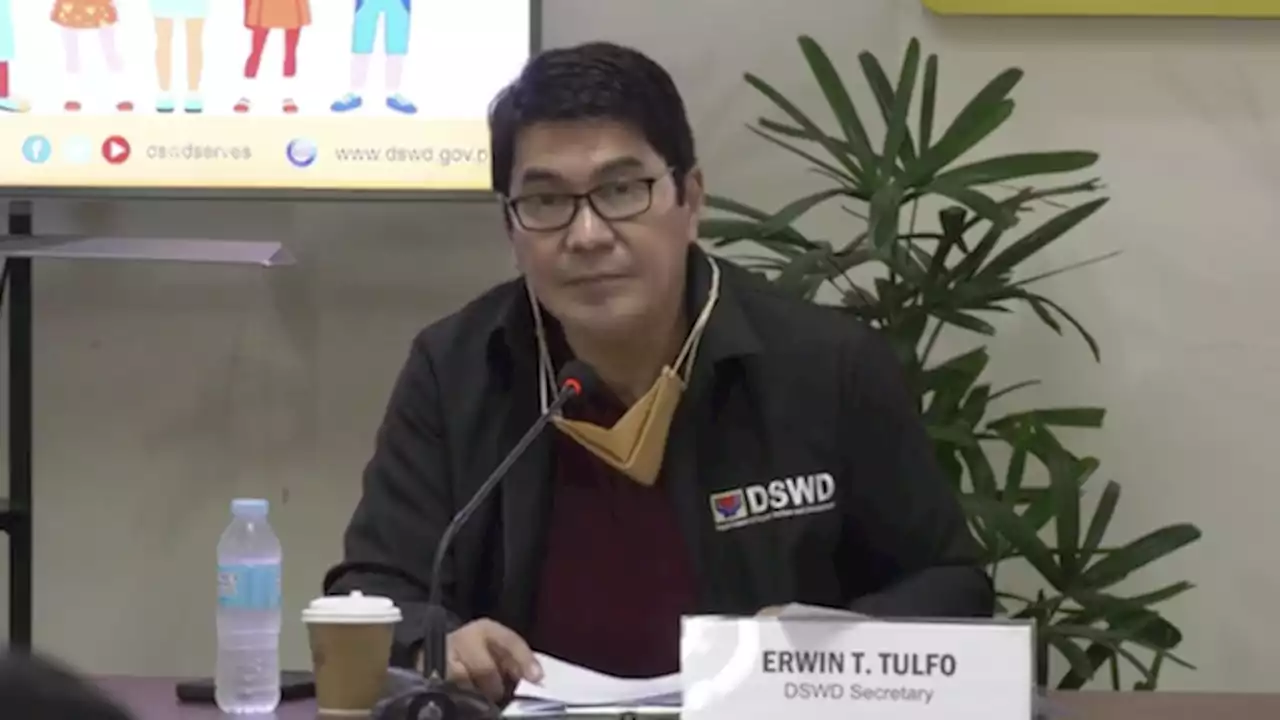 Tulfo denies hampered delivery of aid in Paeng-hit Noveleta: Mukhang na-fake news si mayor