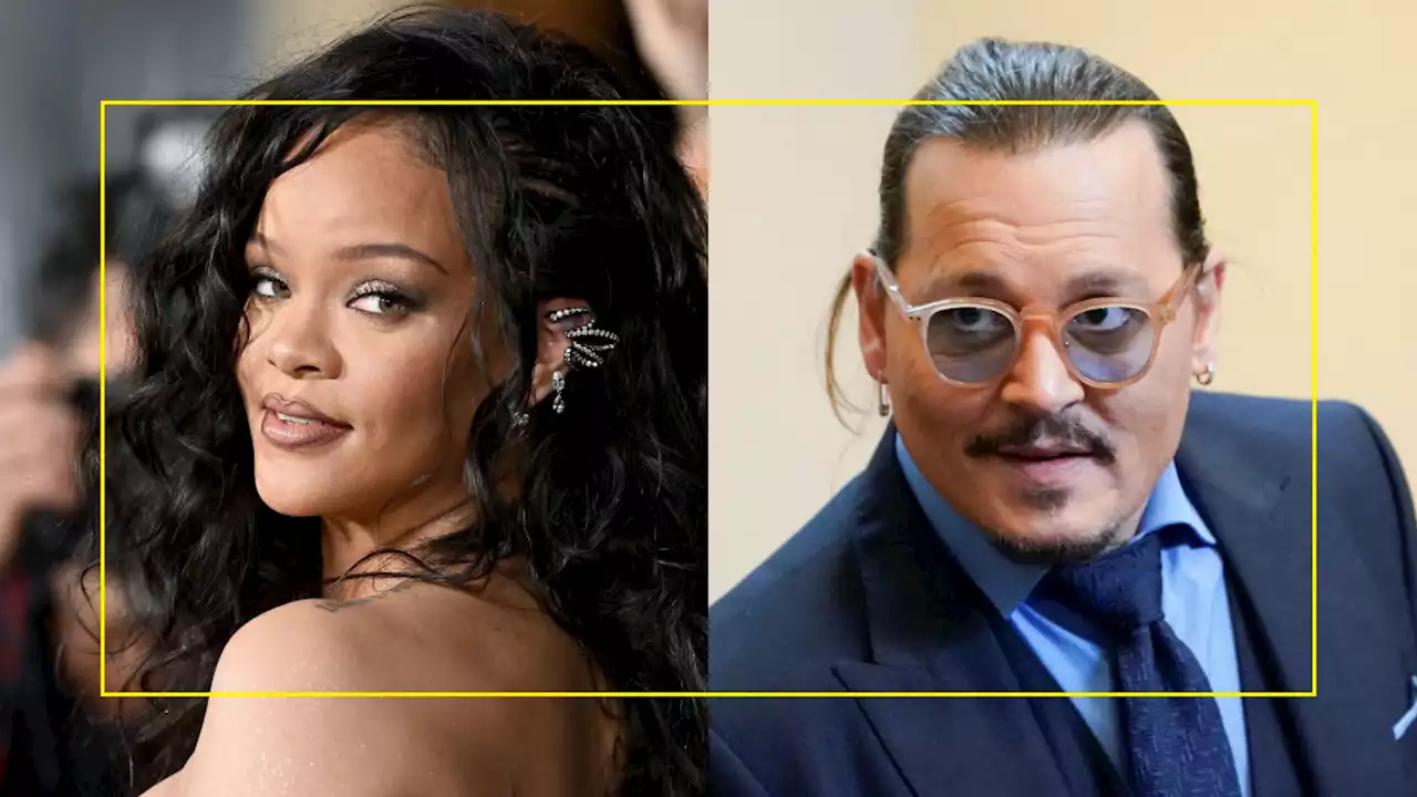 Rihanna’s Guest Star At Her Savage X Fenty Show Has Alarmed The Internet