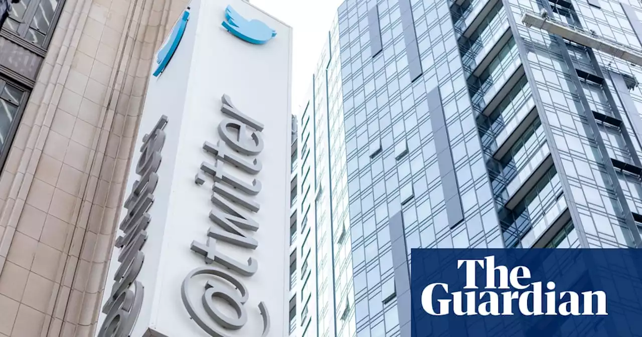 Twitter sued by former staff as Elon Musk begins mass sackings