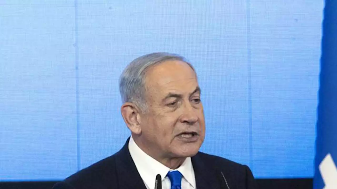 Israel's Netanyahu pulls off his promised comeback | The Guardian Nigeria News - Nigeria and World News