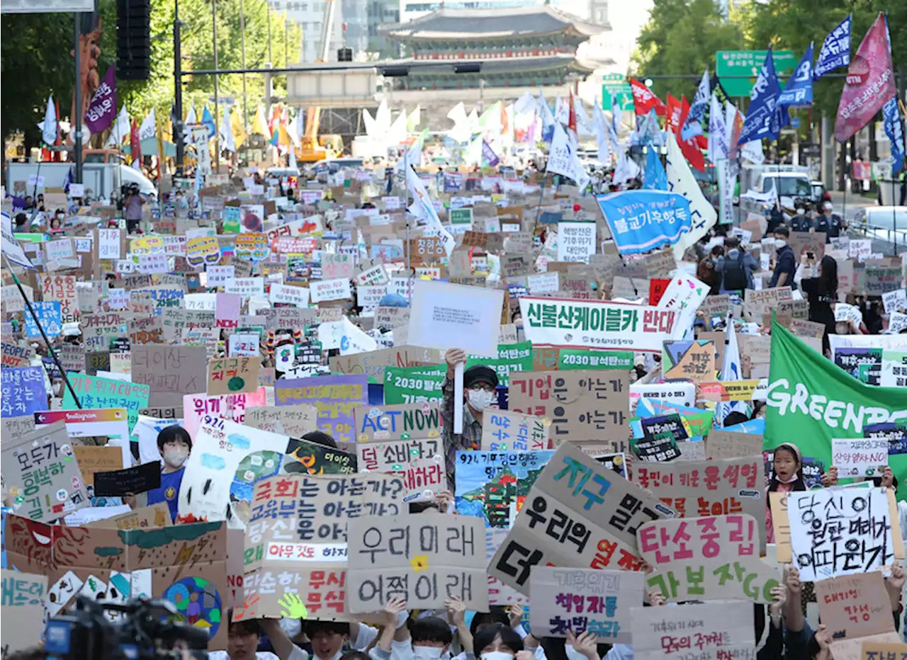 한국, 누적 탄소배출량 세계 17위…더는 “억울하다” 못한다