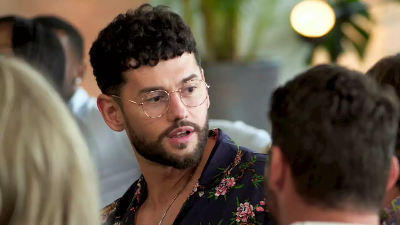 MAFS UK’s Duka Cavolli looks SO different after hair transformation