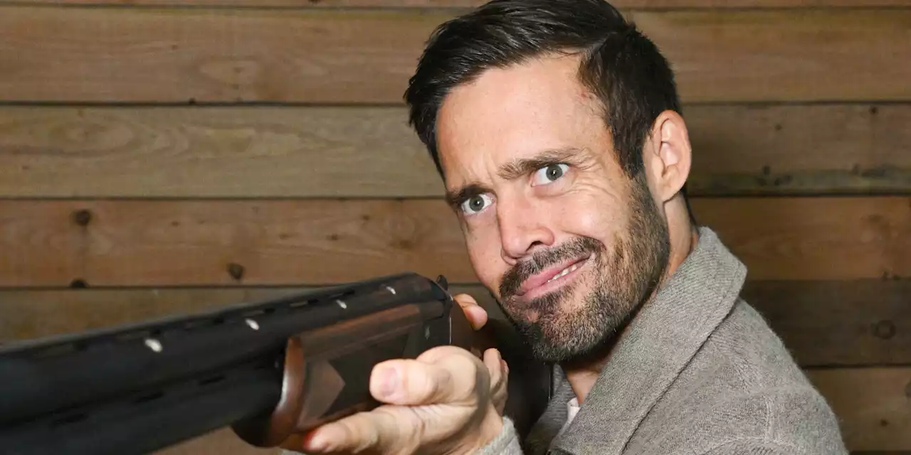 Spencer Matthews reveals he was nearly cast as a HUGE Harry Potter character and sorry, WHAT?