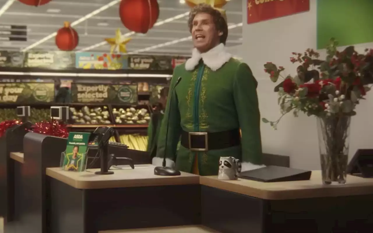 Buddy The Elf Returns In The Christmas TV Advert That's Guaranteed To Put A Smile On Your Face