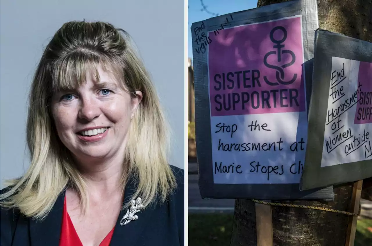 Calls To Strip Minister Of Abortion Role After She Opposed Legislation In Northern Ireland