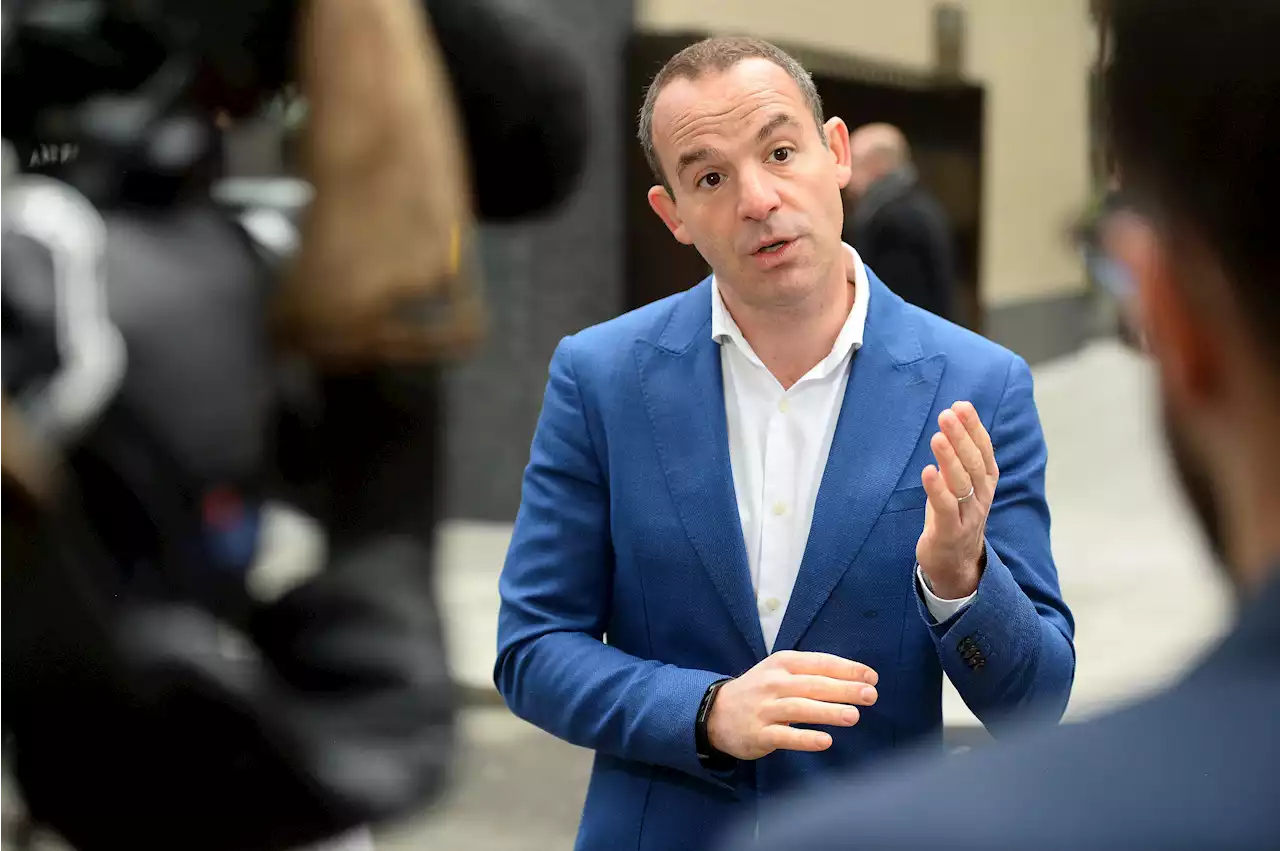 Martin Lewis Issues One Piece Of Advice To Mortgage Holders After Rates Go Up