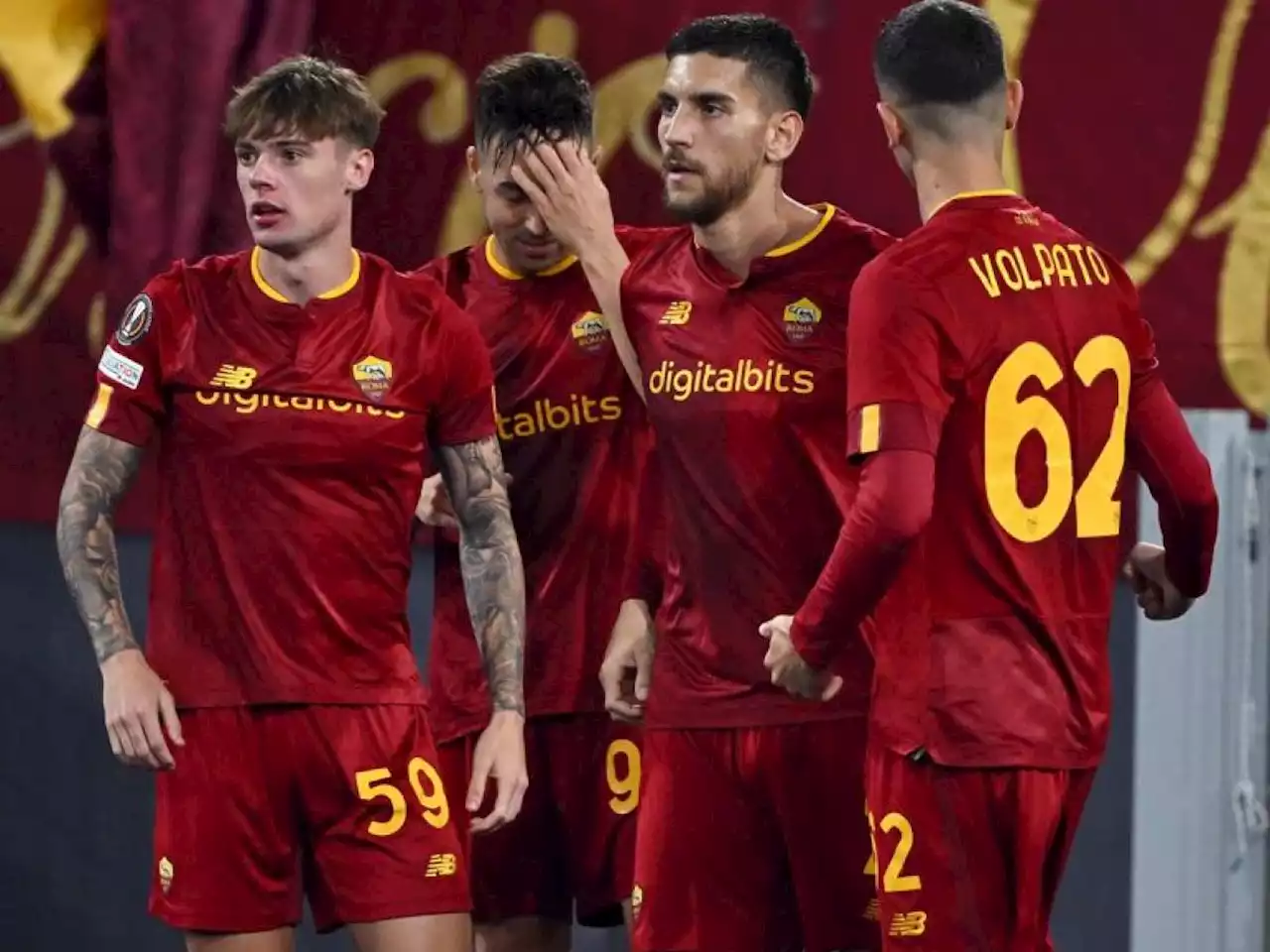 Europa dolce per Roma e Fiorentina, amara per la Lazio