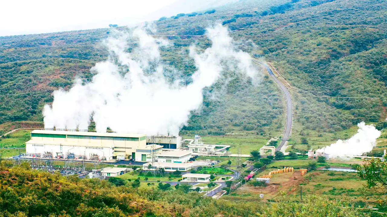 Olkaria VI, Kenya: Inside the world's largest single-turbine geothermal plant