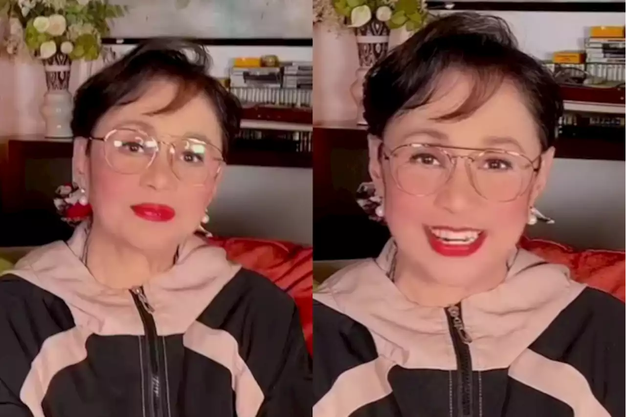 'COVID is still here': Vilma Santos shares her 'long COVID' condition