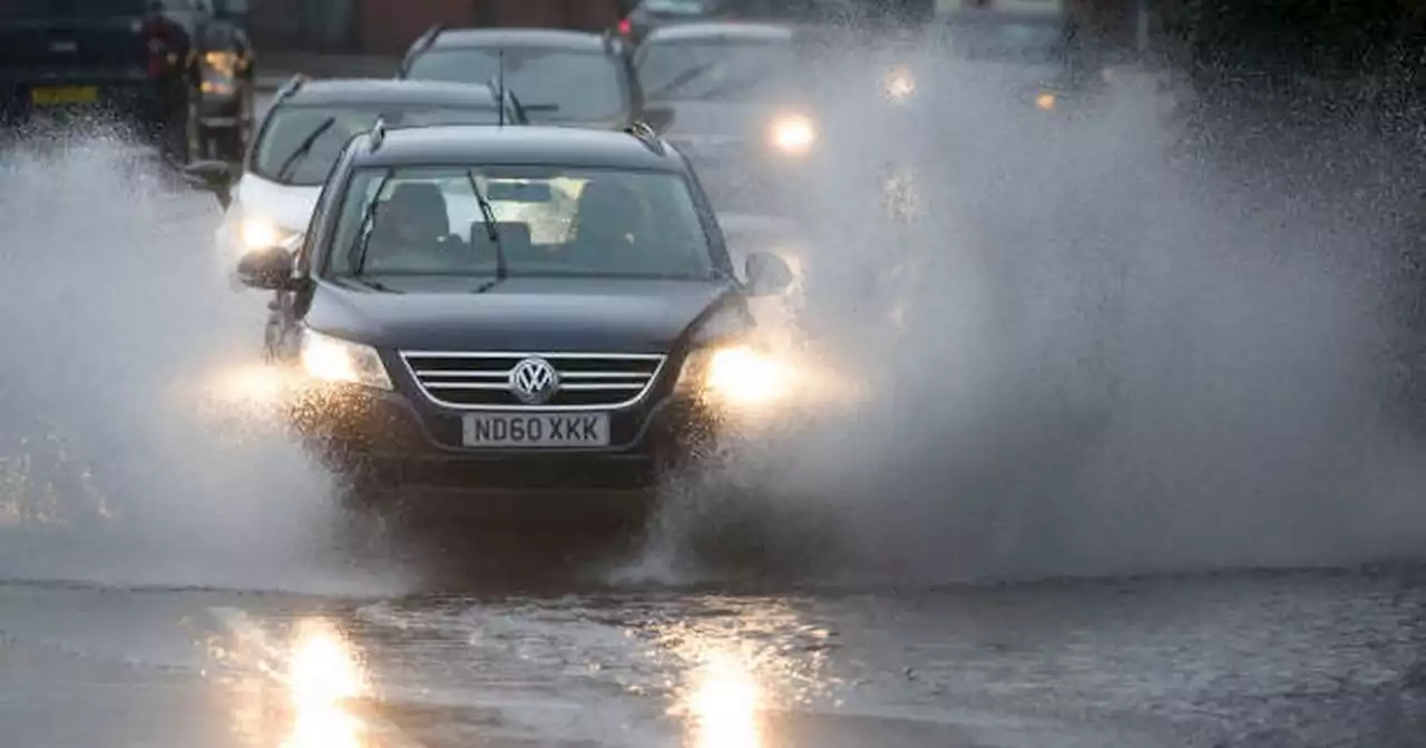 Met Éireann weather advisory issued to entire country with brutal weekend ahead