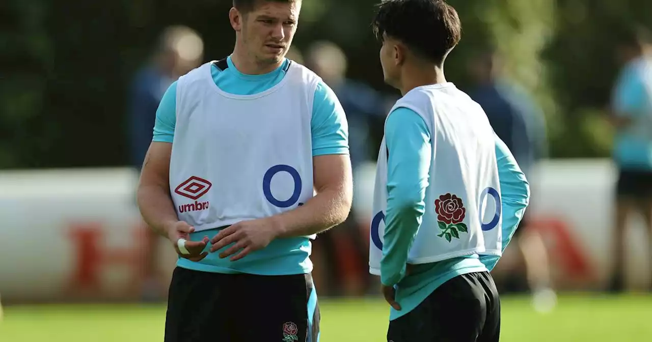 Owen Farrell to captain England against Argentina after return from head injury