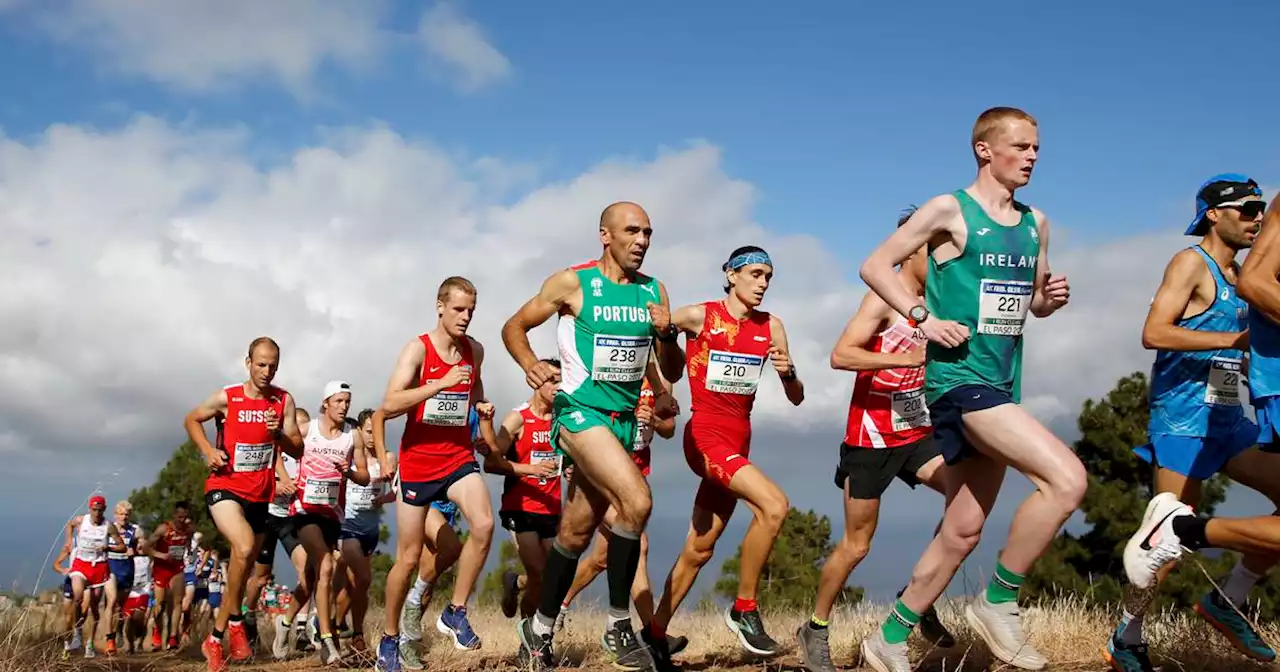 Zak Hanna nails fifth spot at World Mountain and Trail Running Championships