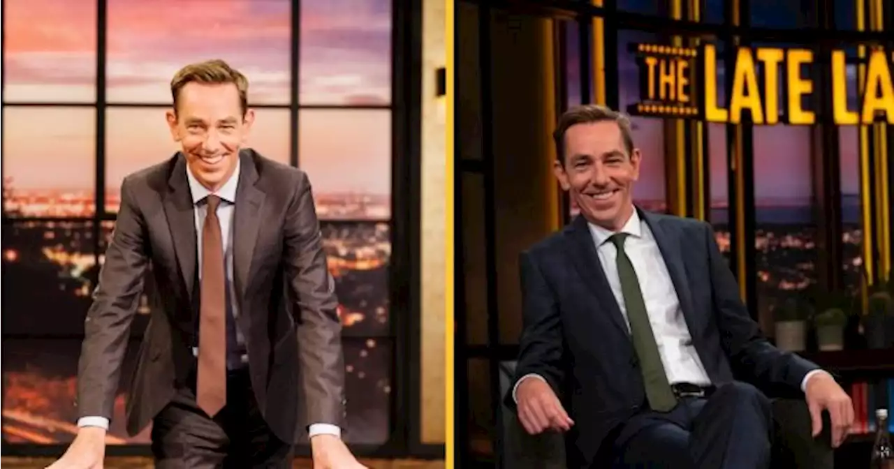 'Ireland's largest shop window' is on the Late Late Show this week | JOE.ie