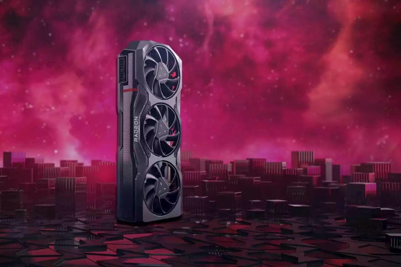 AMD : les premières GPU RDNA 3 arrivent pour défier les RTX 4000