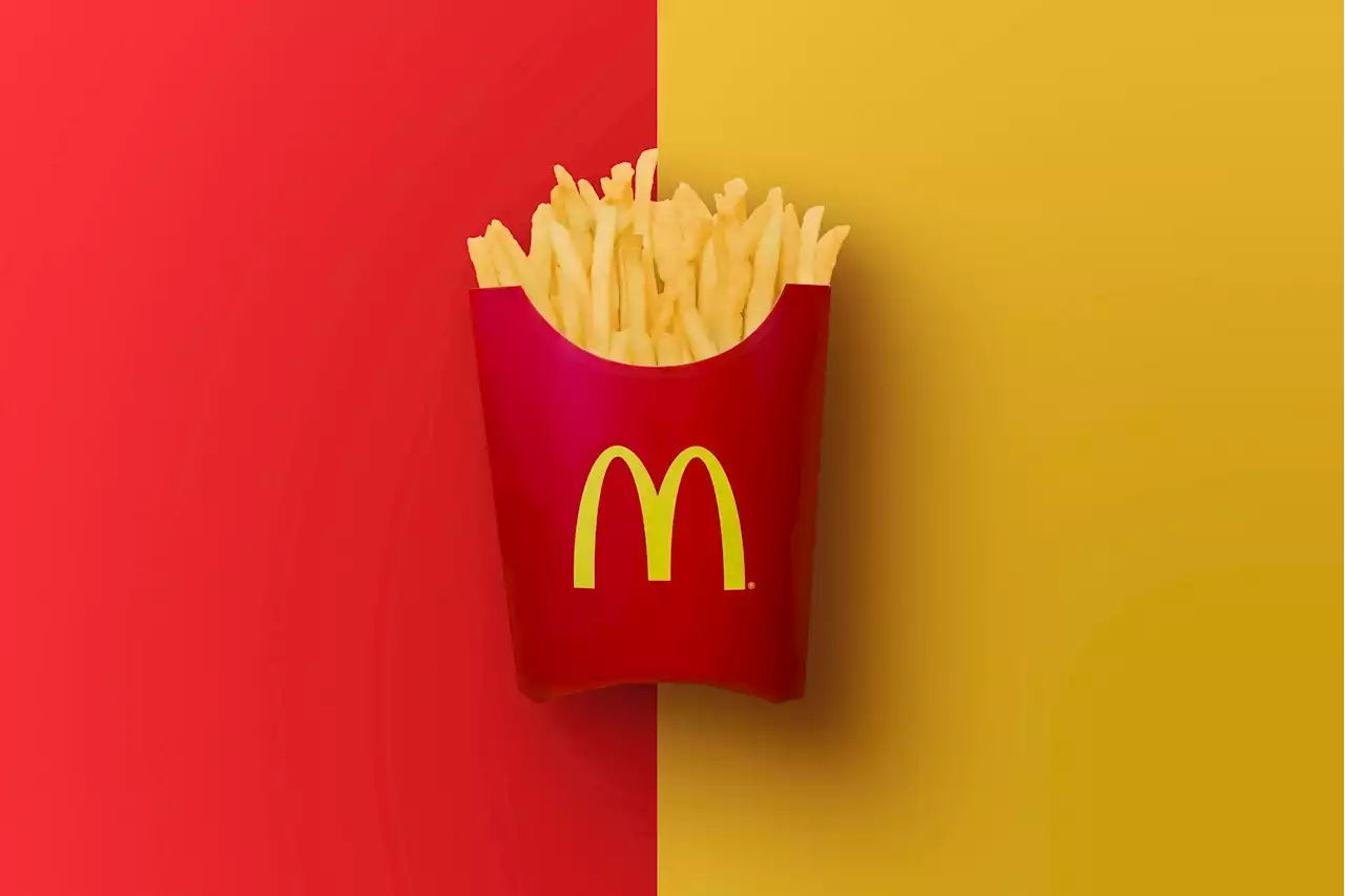 How To Get Free McDonald's Fries On Fridays