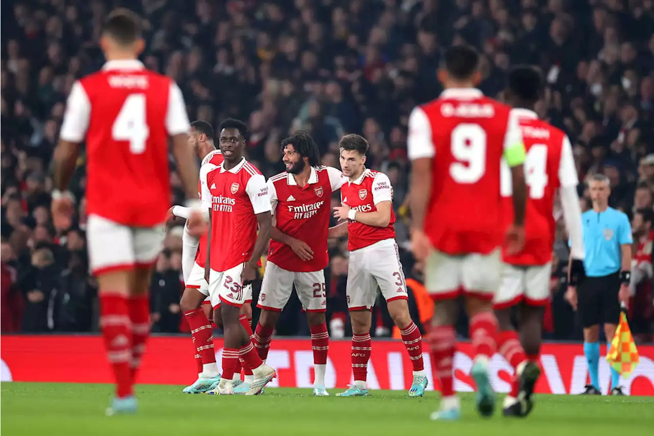 Arsenal qualify for Europa League last 16 | Kickoff