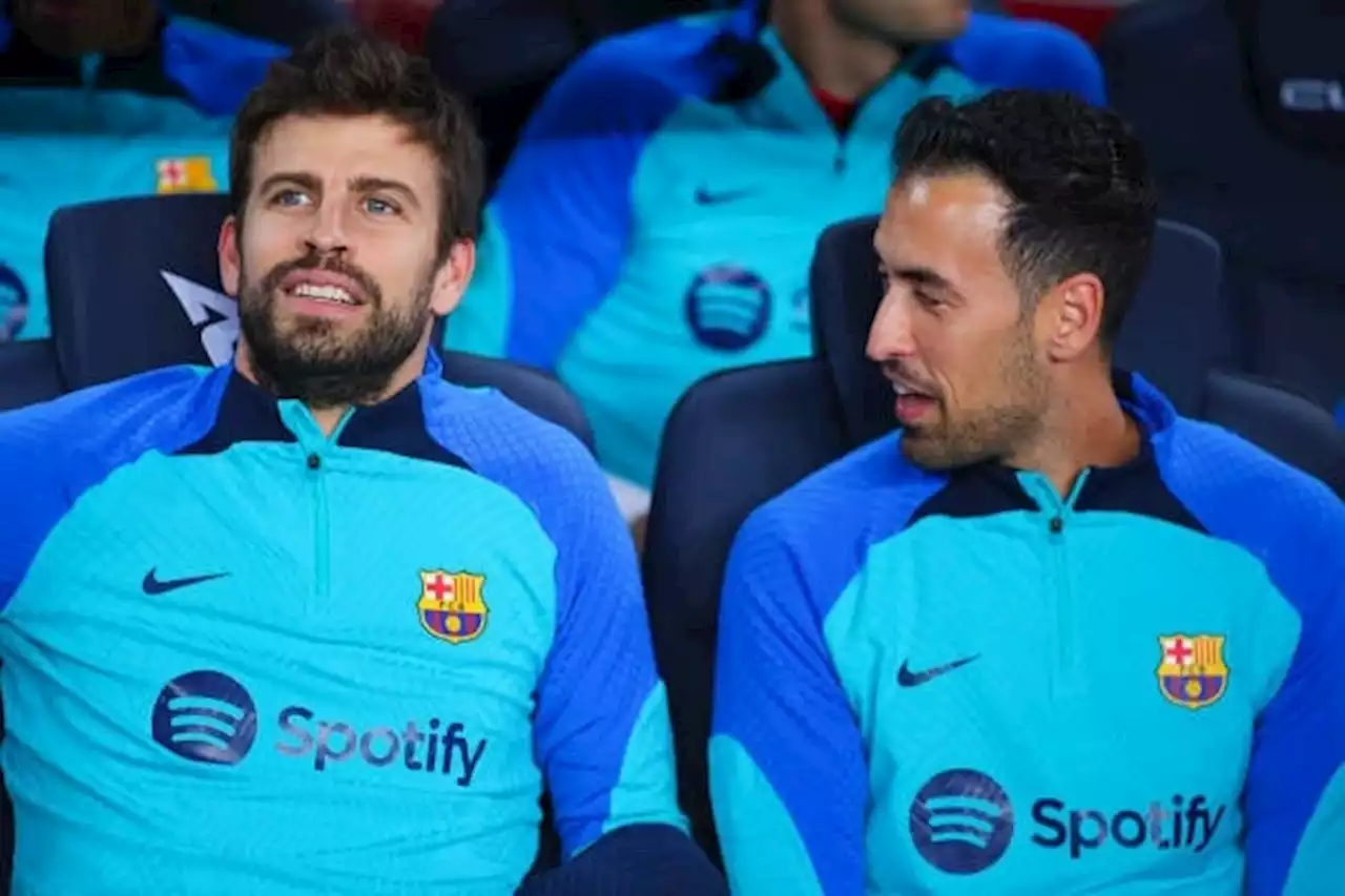 Barca president reveals how Pique is helping the club despite leaving | Kickoff