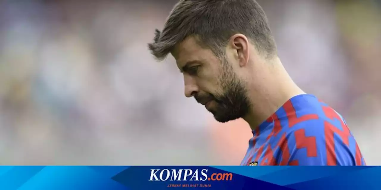 Karier Gerard Pique dalam Angka, Pemain Urutan Kelima Barcelona dengan Laga Terbanyak