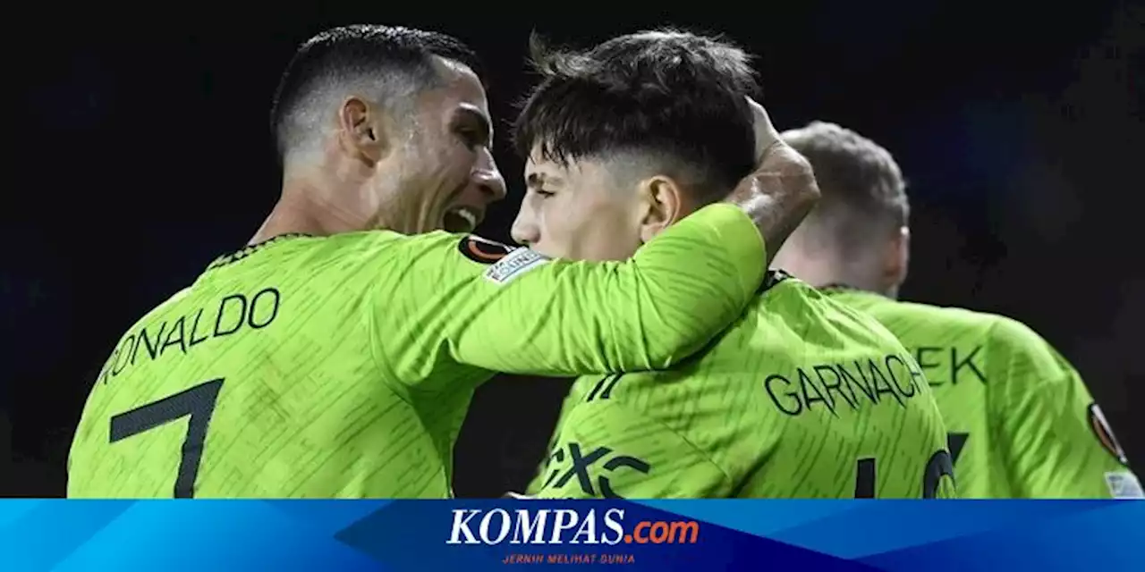 Kenapa Man United Finis sebagai Runner-up Grup E Liga Europa?