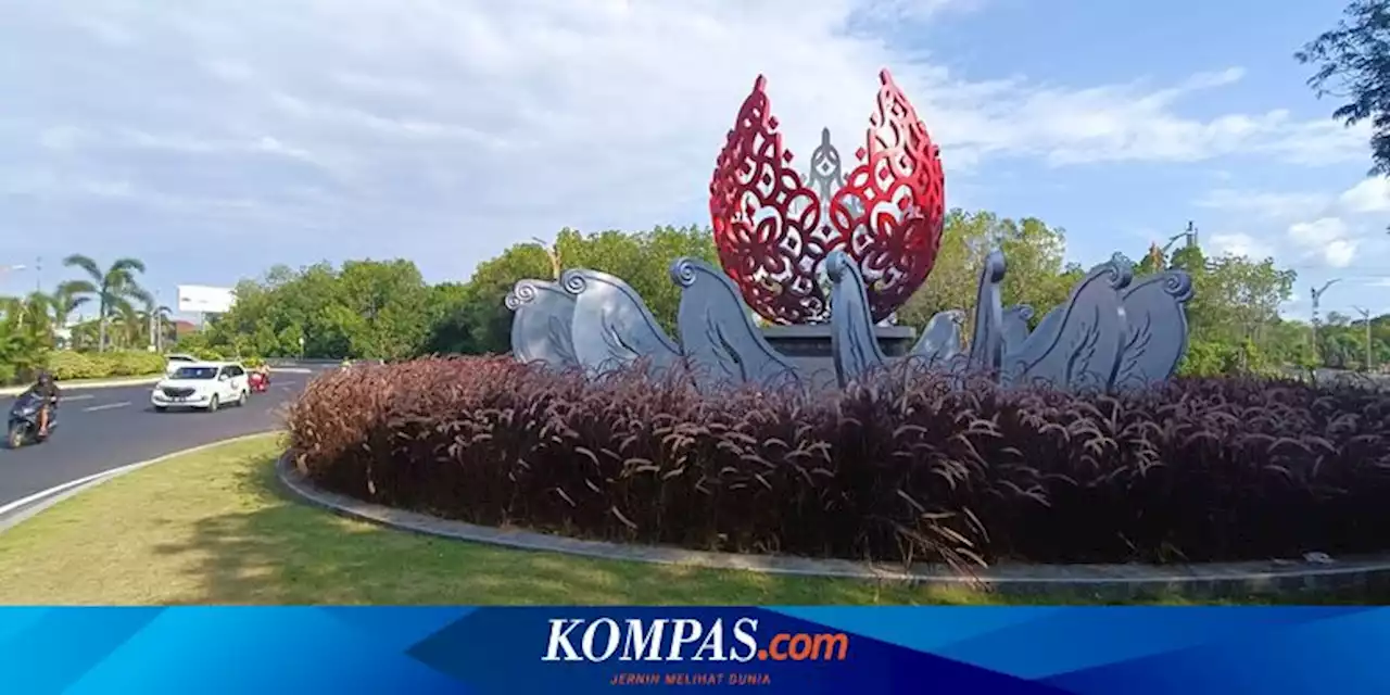 Filosofi Monumen G20 di Bali: Bersatunya Kekuatan 20 Negara