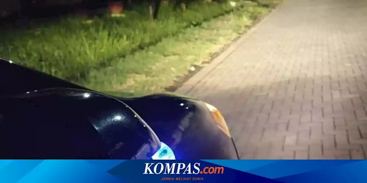 Kenali Fungsi Lampu Jauh pada Mobil