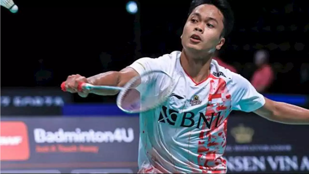 Link Live Streaming Hylo Open 2022: 5 Wakil Indonesia Siap Bertanding