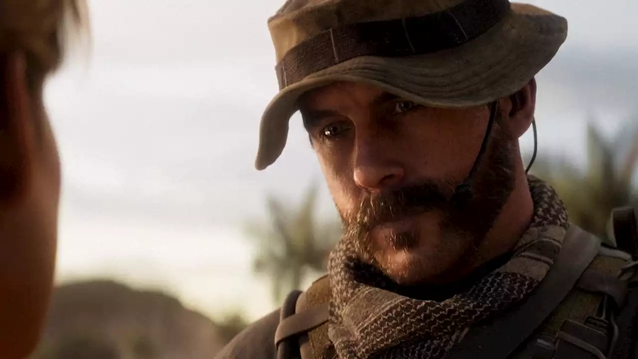 Call Of Duty Composer Leaves, Says MW2 Soundtrack Is 'Not My Artistic Intent'