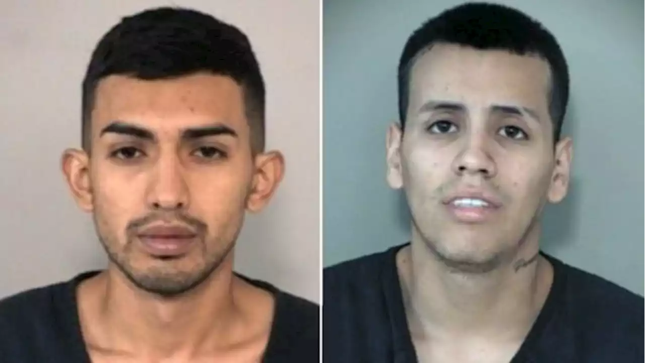 2 burglars caught in Sugar Land subdivision via home surveillance app, police say