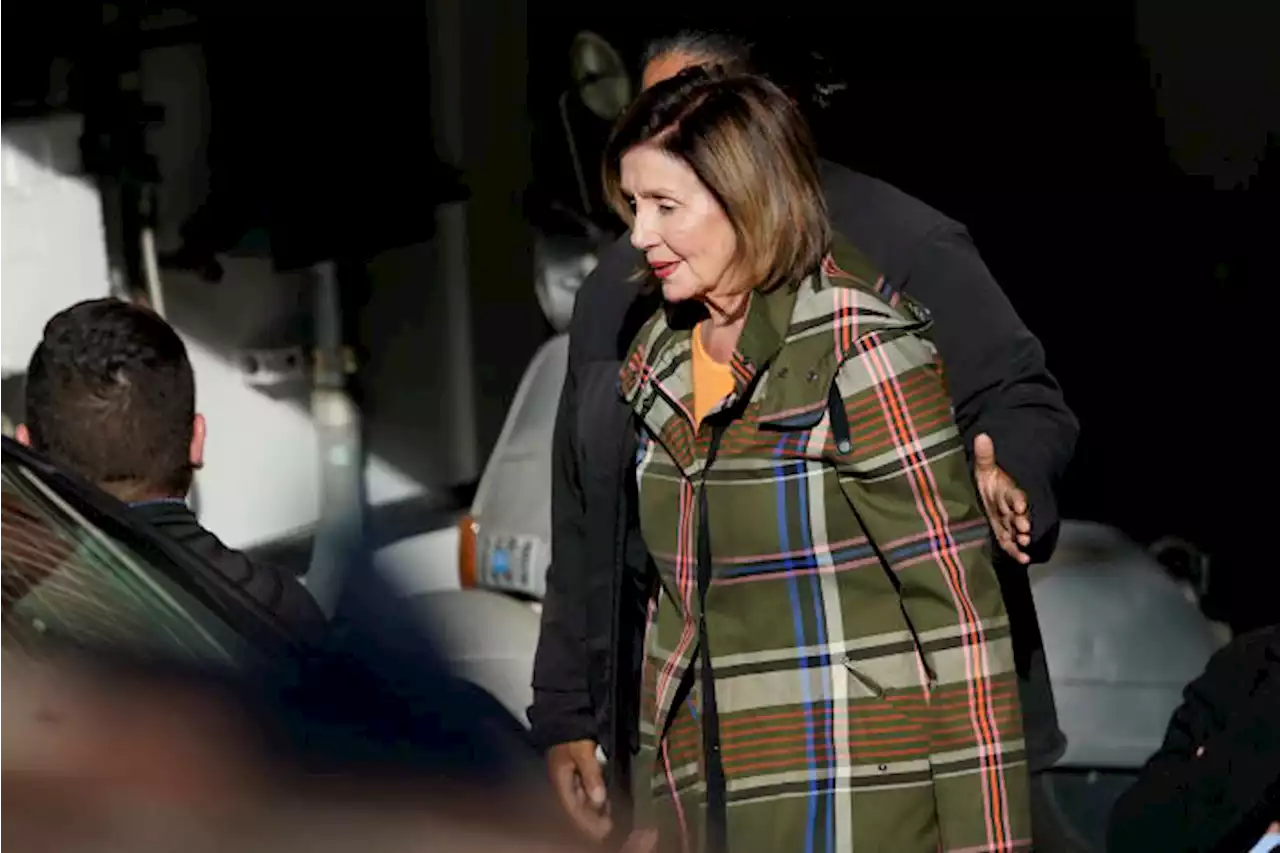 After Pelosi attack, House chair wants answers from police