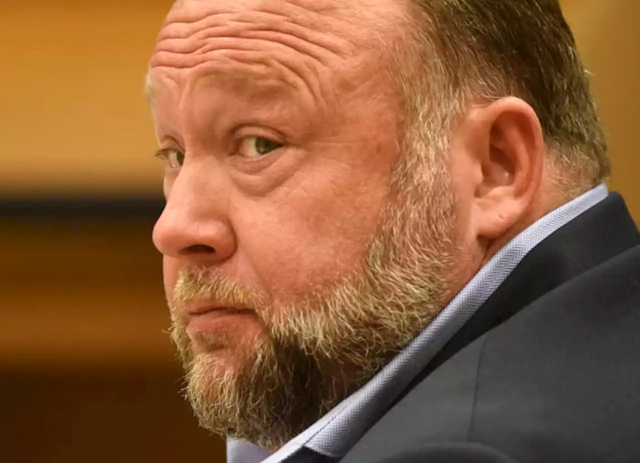 Alex Jones trial moves to punitive damages phase