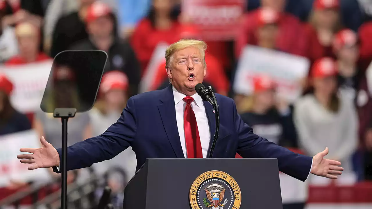 Report: Donald J. Trump to announce 2024 presidential run on November 14 -