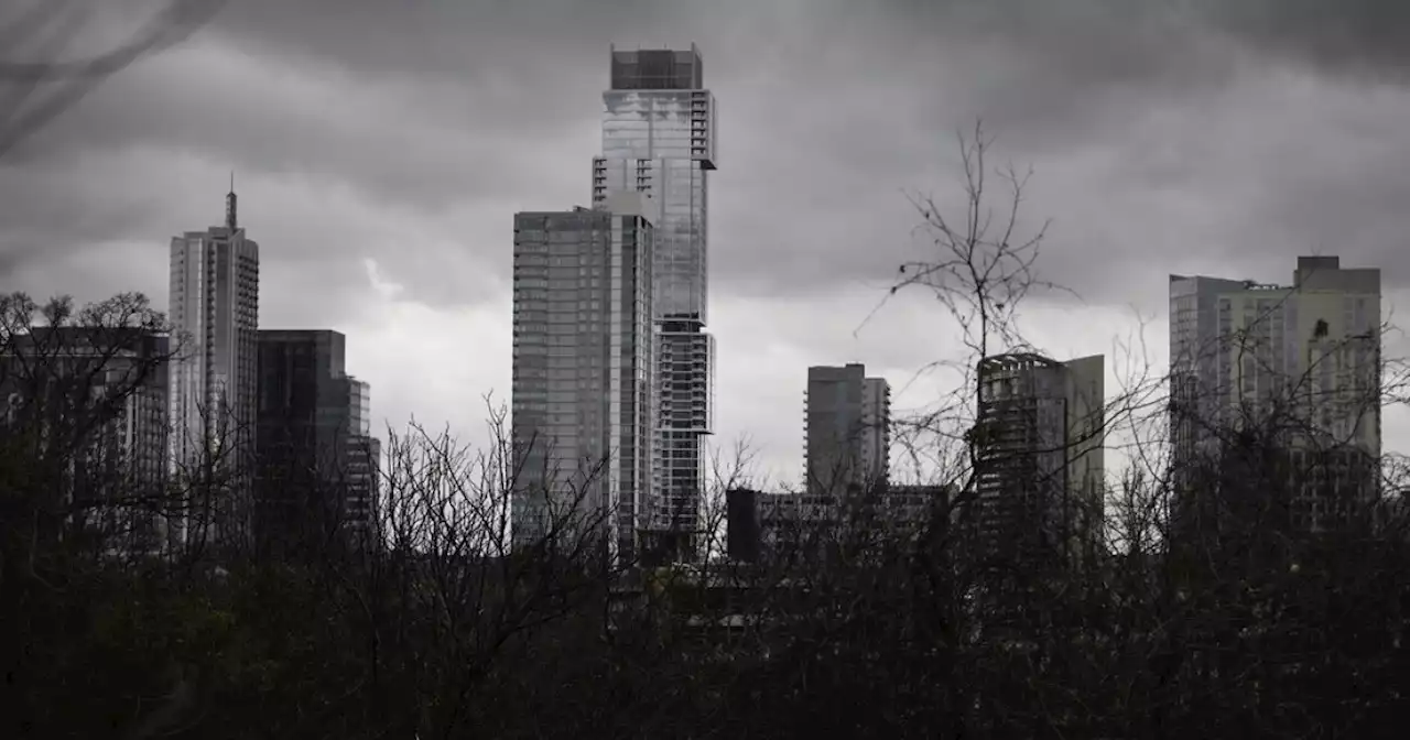 High winds, hail and possible tornadoes could be coming to the Austin area this evening