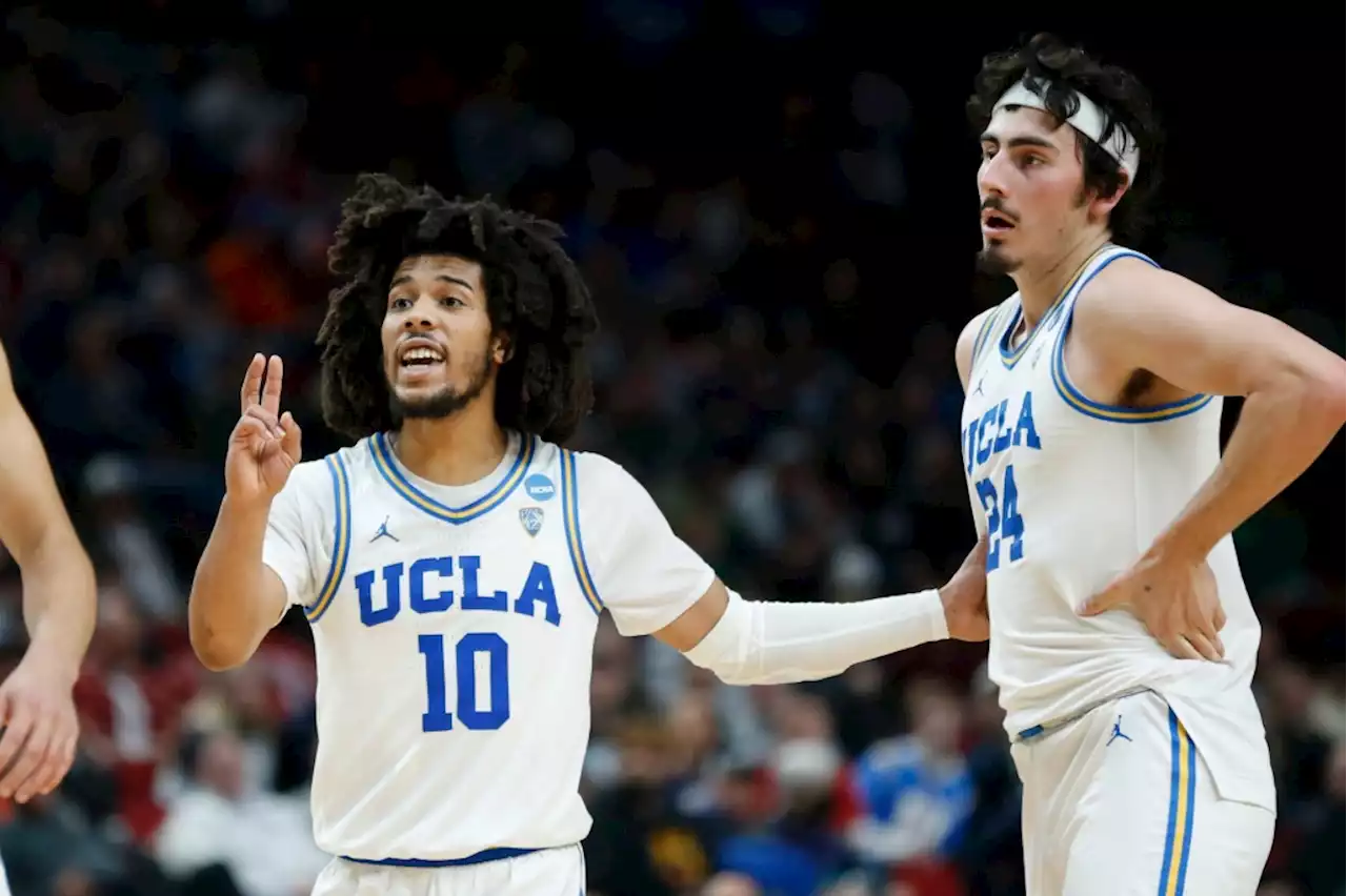 UCLA men’s basketball has a new look with same lofty expectations