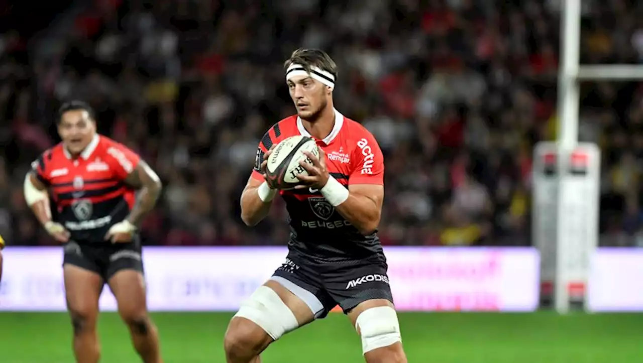 Rugby : 4 Toulousains et 2 Castrais sélectionnés par les Barbarians Français pour affronter les Fidji