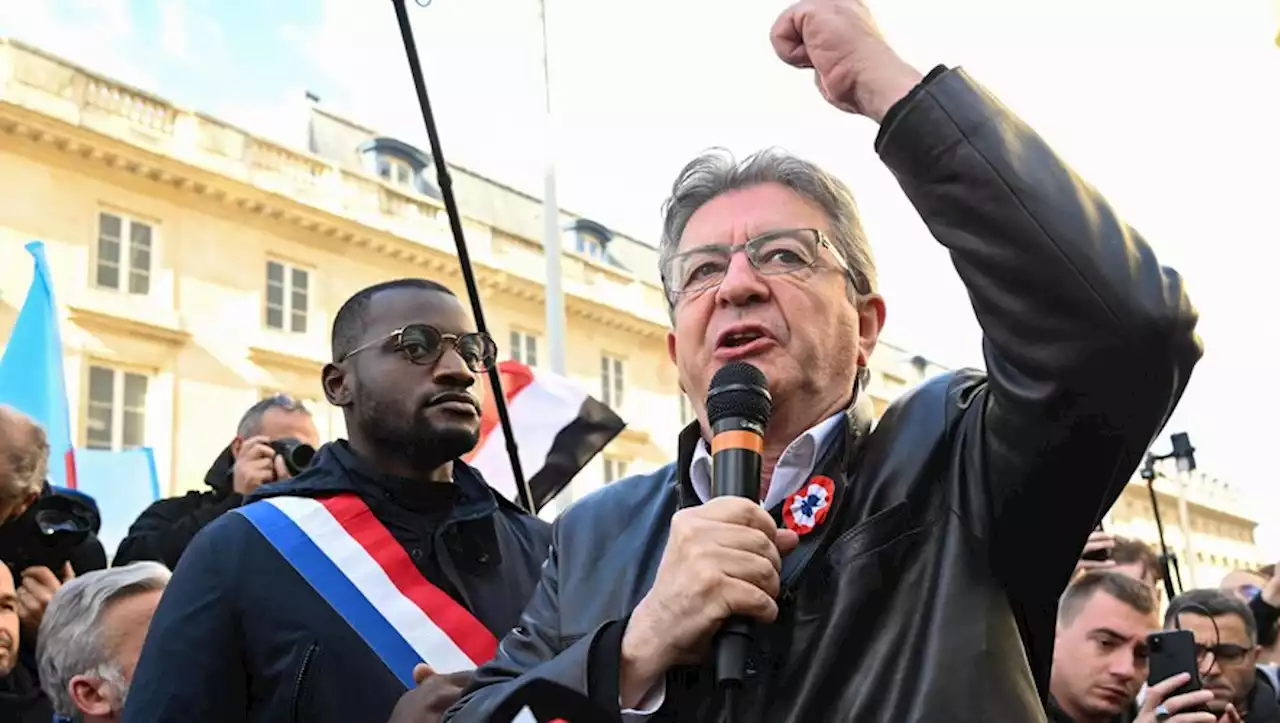 [VIDEO] Incident raciste à l'Assemblée : Jean-Luc Mélenchon demande 'la sanction la plus sévère' envers le député RN