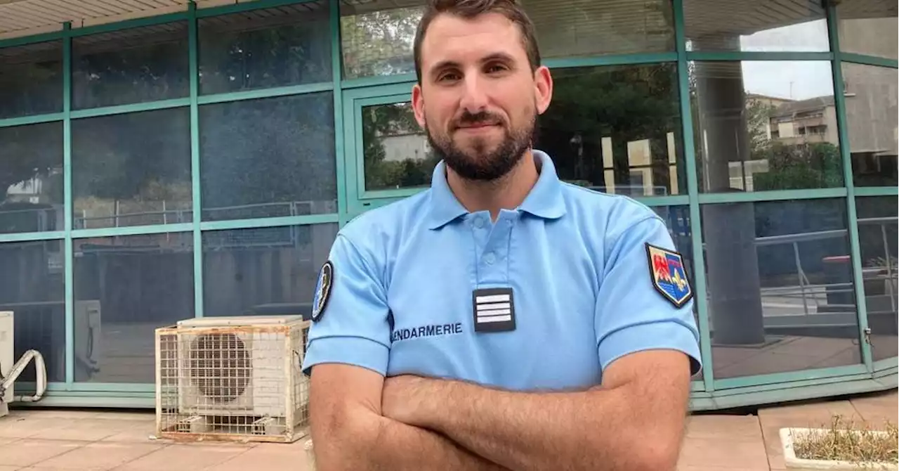 Aubagne : un nouveau chef à la Compagnie de gendarmerie