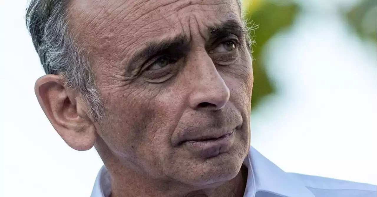 Prénom 'insulte à la France' : 20 000 euros d'amende requis contre Eric Zemmour pour injure raciste