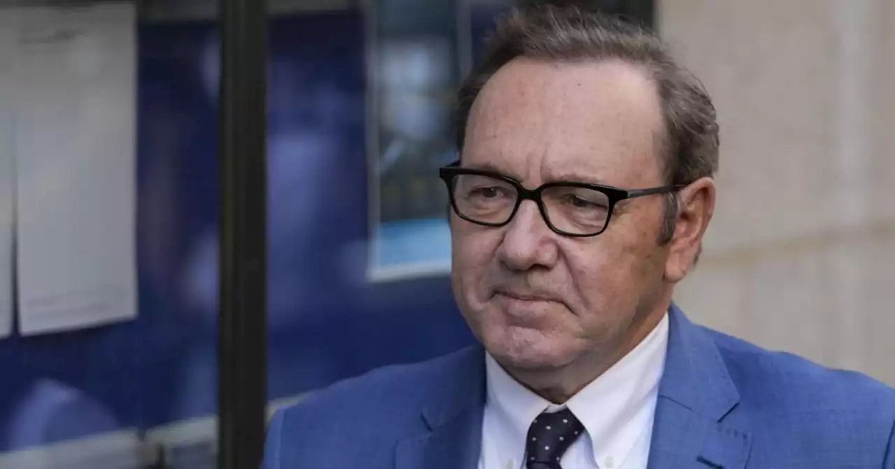 At first speaking event in 5 years, Kevin Spacey to receive lifetime achievement award