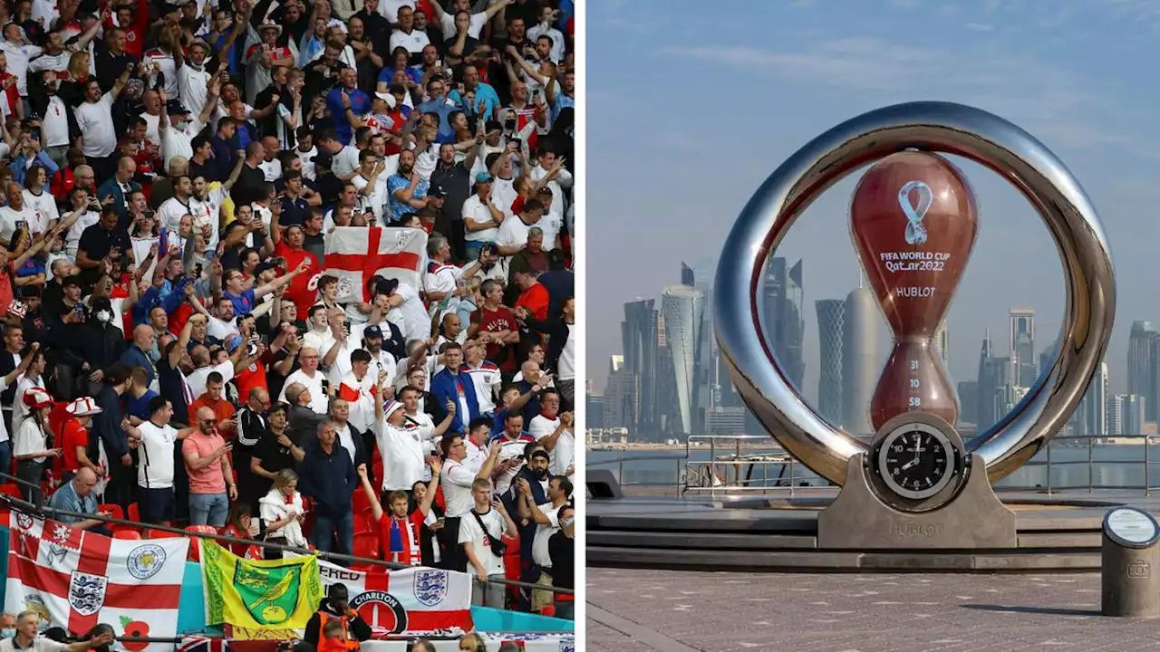 England fans paid to 'spy' for Qatar at World Cup