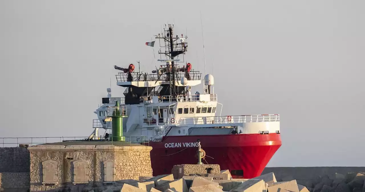 SOS Méditerranée demande l'aide de Paris, Madrid et Athènes pour débarquer des migrants