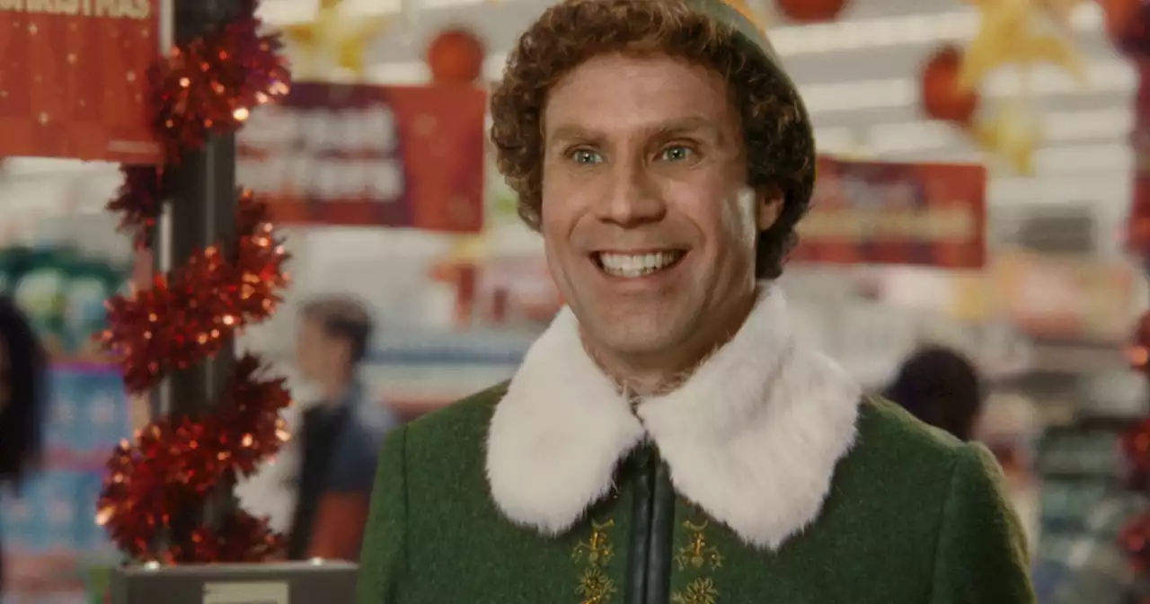 Asda Christmas Advert stars Buddy The Elf with nod to iconic Will Ferrell scene