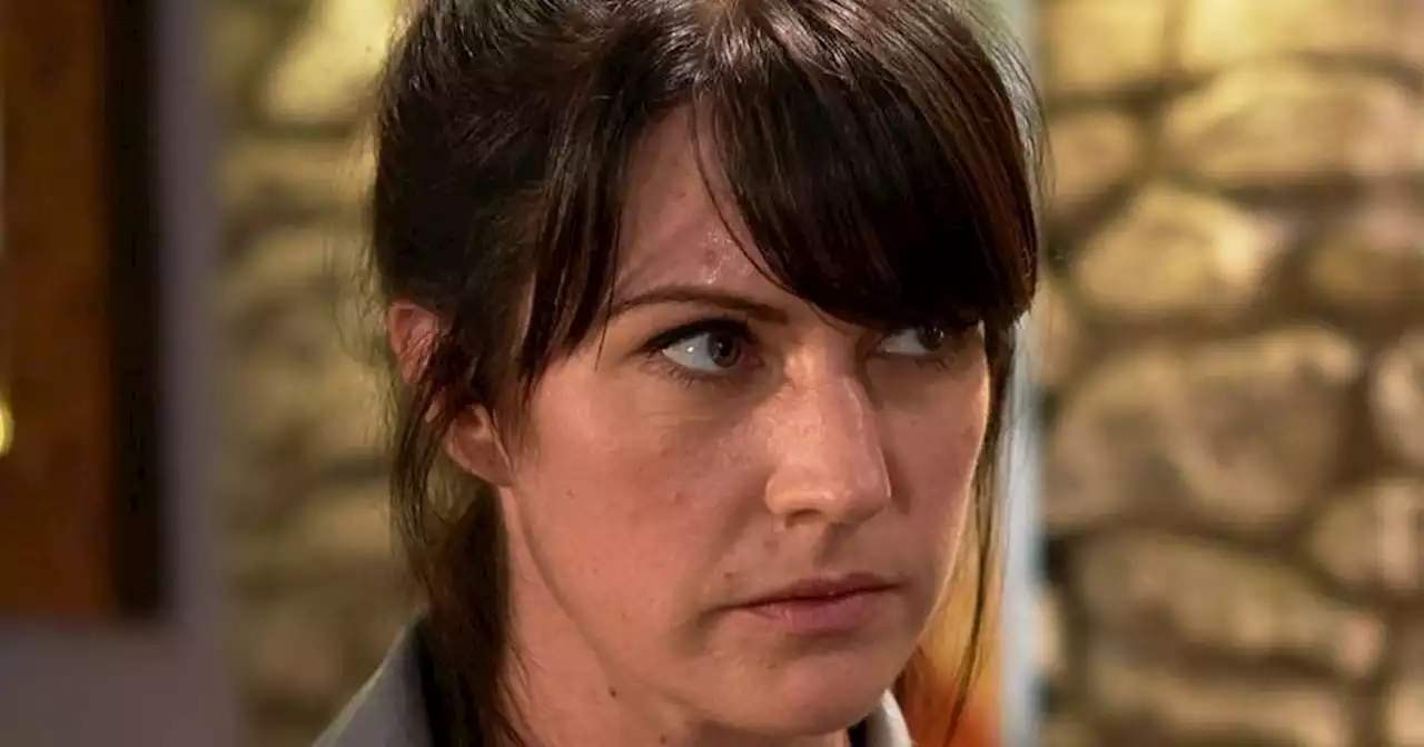 Emmerdale viewers underwhelmed as Kerry drops secret sibling bombshell